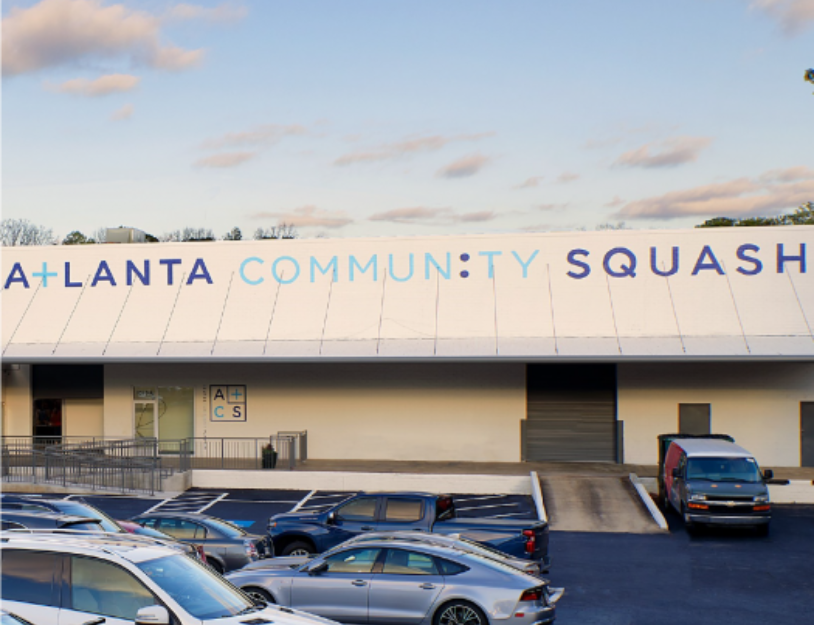 Atlanta Community Squash, Collier Road, Atlanta Georgia